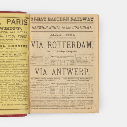 Special edition covering railways all over continental Europe