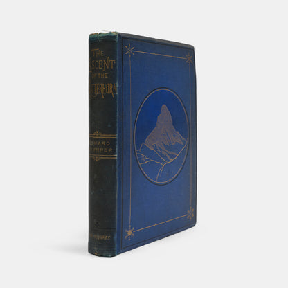 This title chronicles Whymper's many attempts to climb the matterhorn 