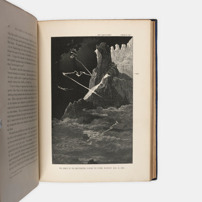 This title chronicles Whymper's many attempts to climb the matterhorn 