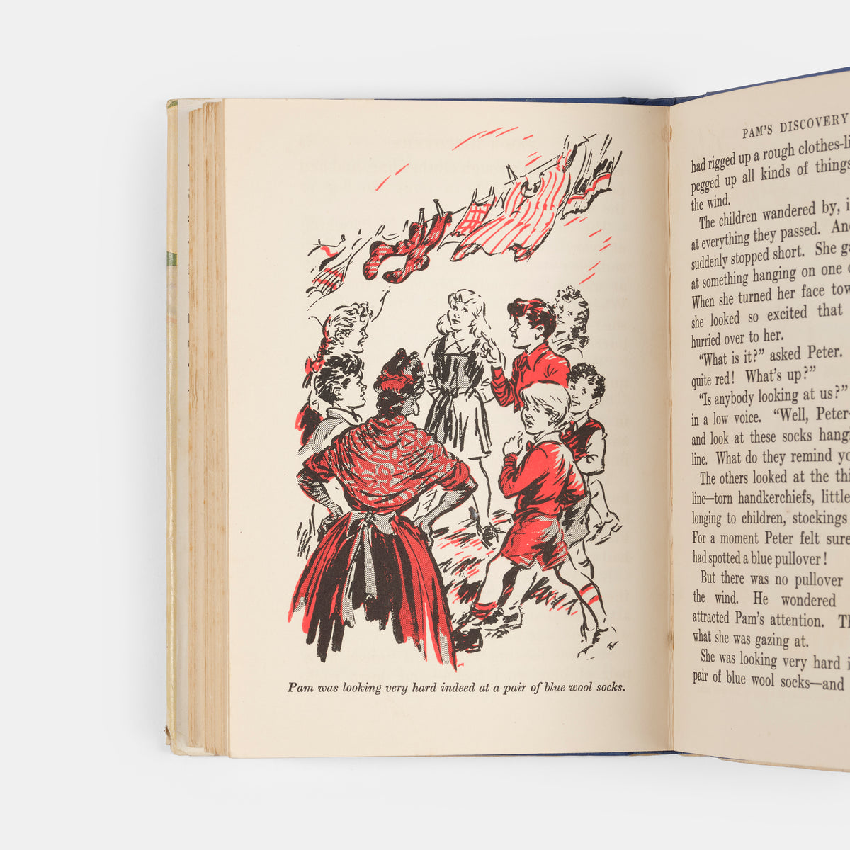 A first edition, first impression of The Secret Seven Adventure by Enid Blyton.