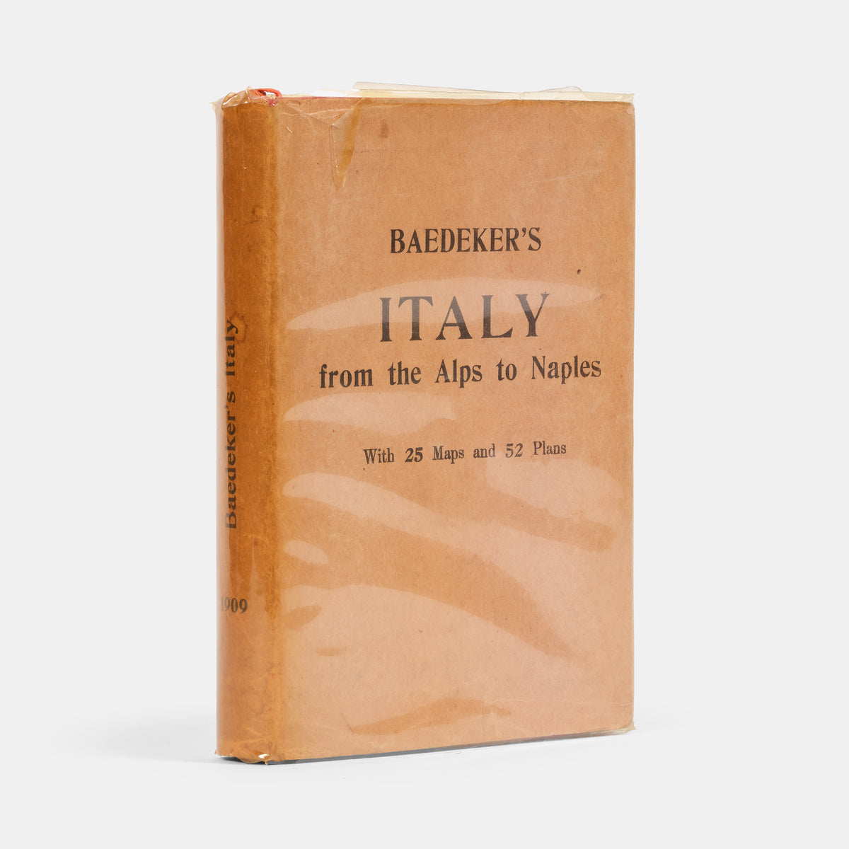 Includes a description of the aftermath of the 1906 eruption of Mount Vesuvius