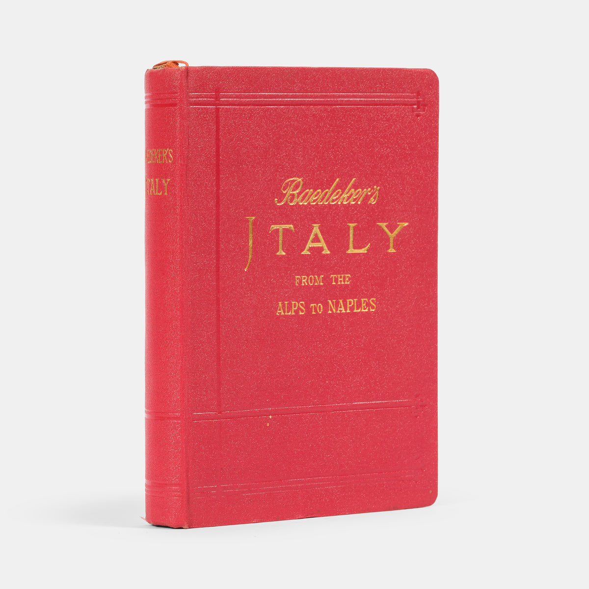 Includes a description of the aftermath of the 1906 eruption of Mount Vesuvius