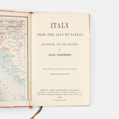 Includes a description of the aftermath of the 1906 eruption of Mount Vesuvius