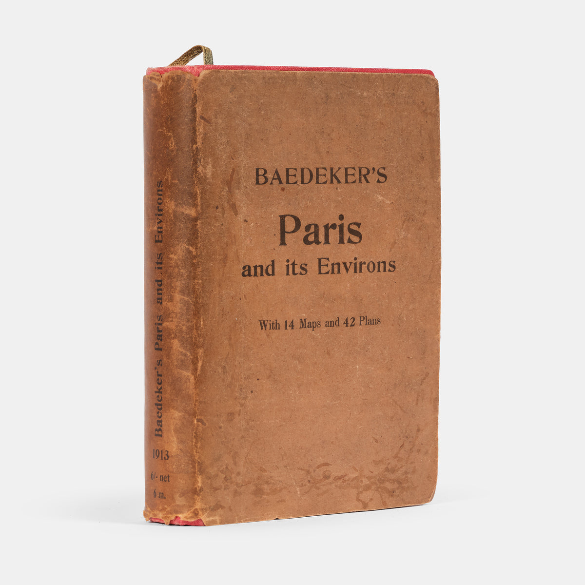 Includes detailed plan of Versailles. 