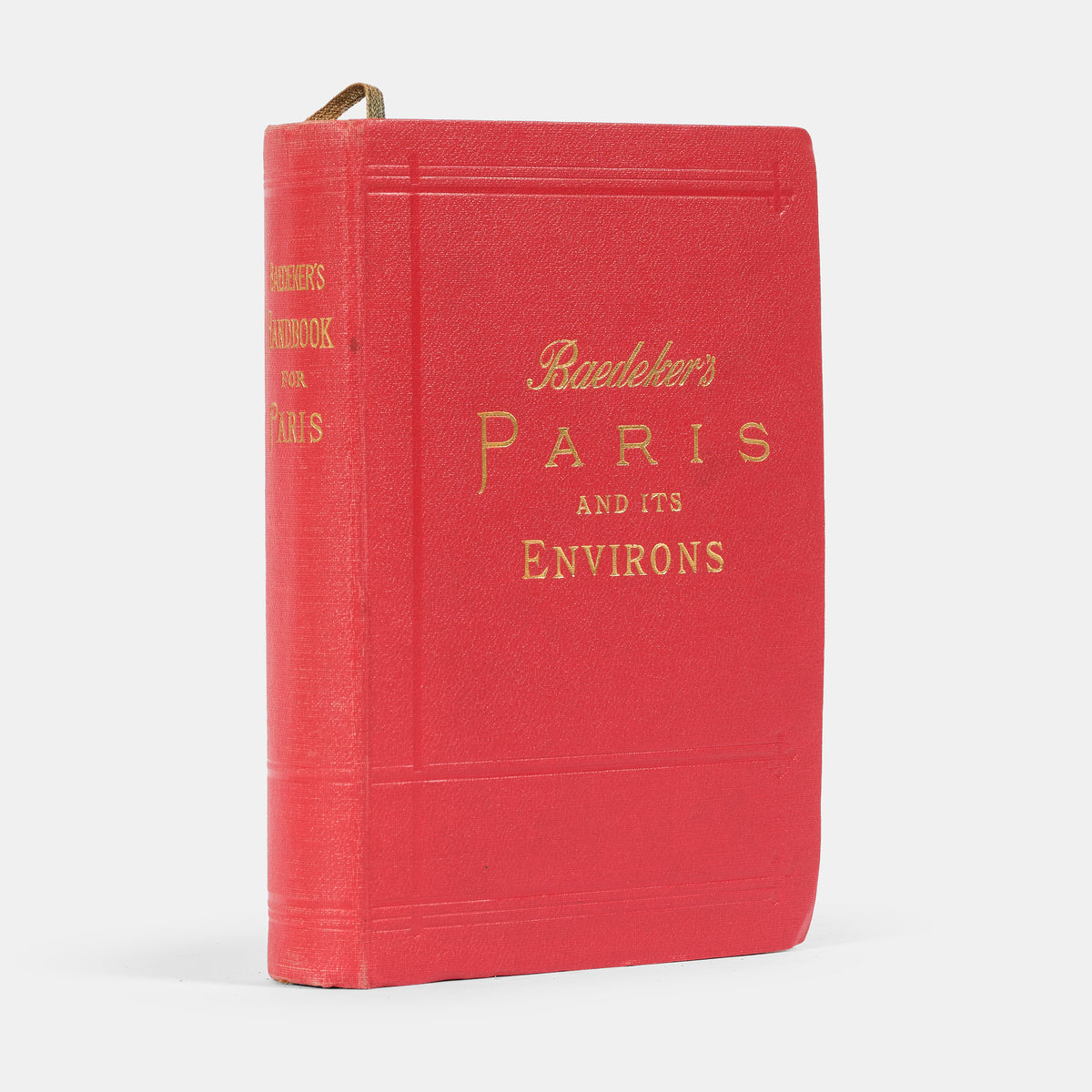 Includes detailed plan of Versailles. 