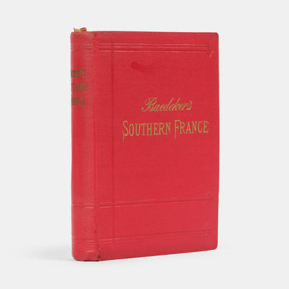 Covers the Loire to the Riviera.