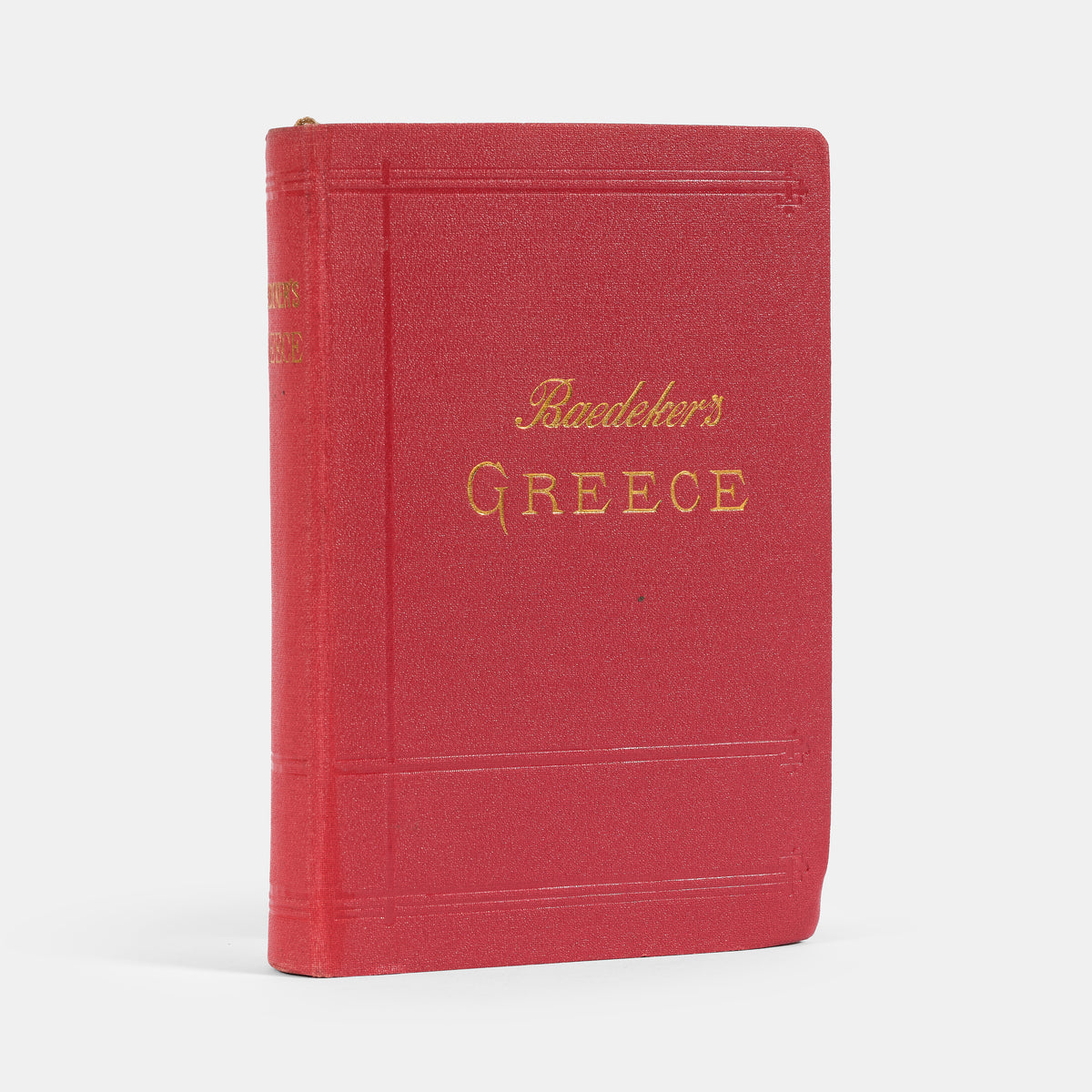 Last edition of this title.