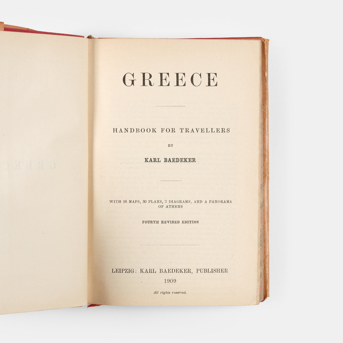 Last edition of this title.