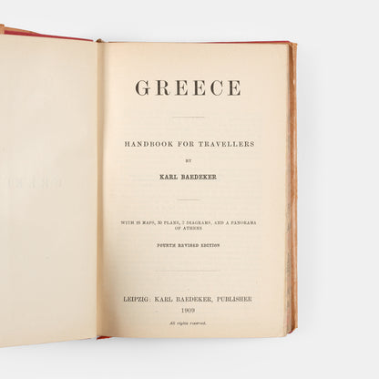 Last edition of this title.