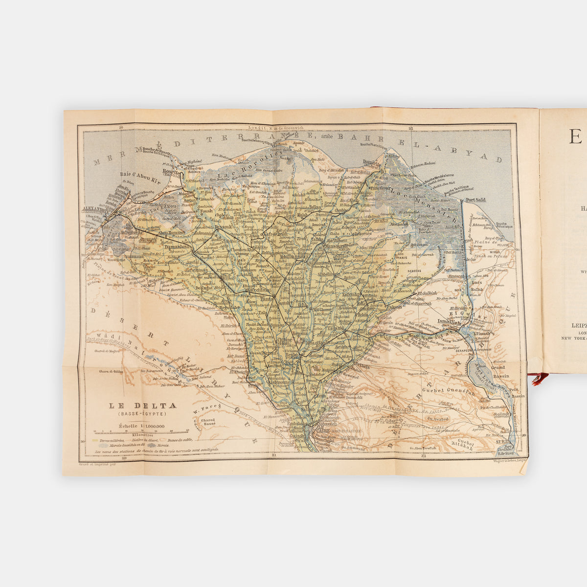 Extra maps have been added from the previous edition. 