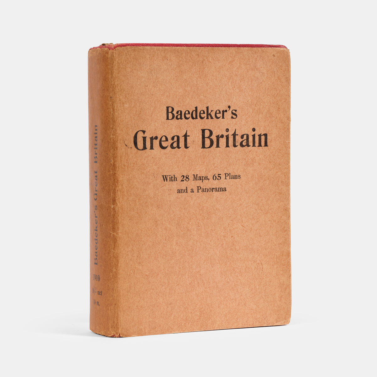 Last edition before the outbreak of WWI