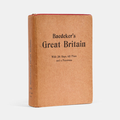 Last edition before the outbreak of WWI