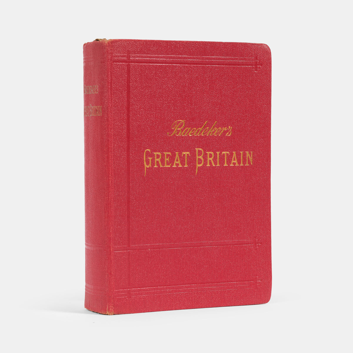 Last edition before the outbreak of WWI