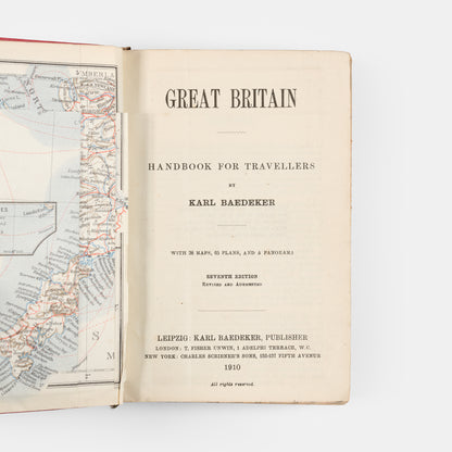 Last edition before the outbreak of WWI