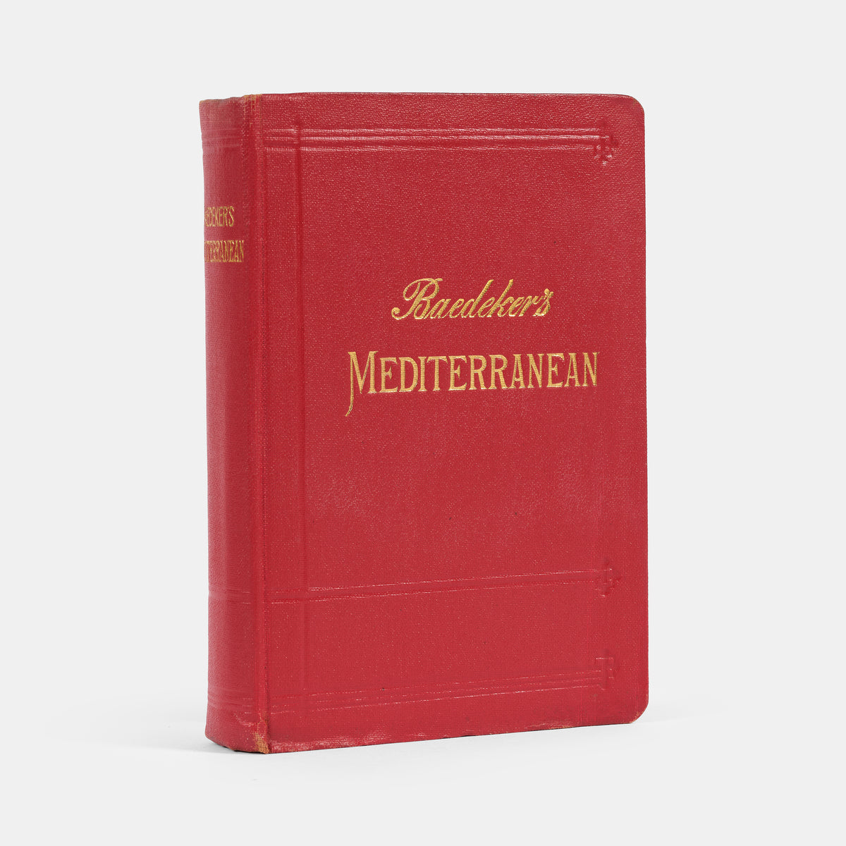 First and only edition of this title