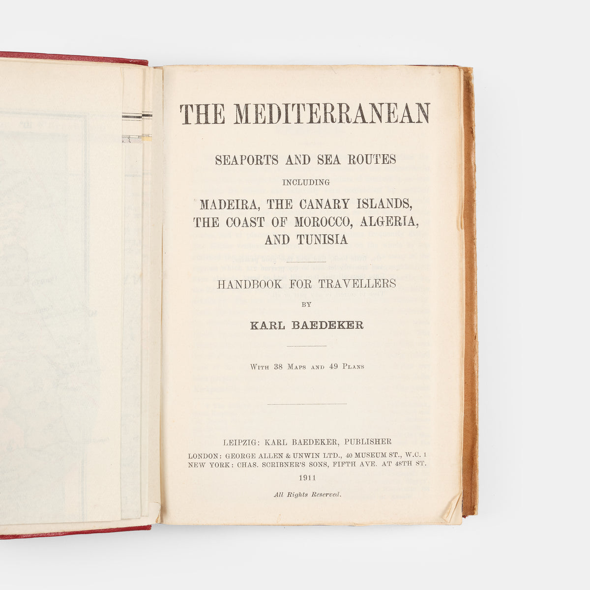 First and only edition of this title