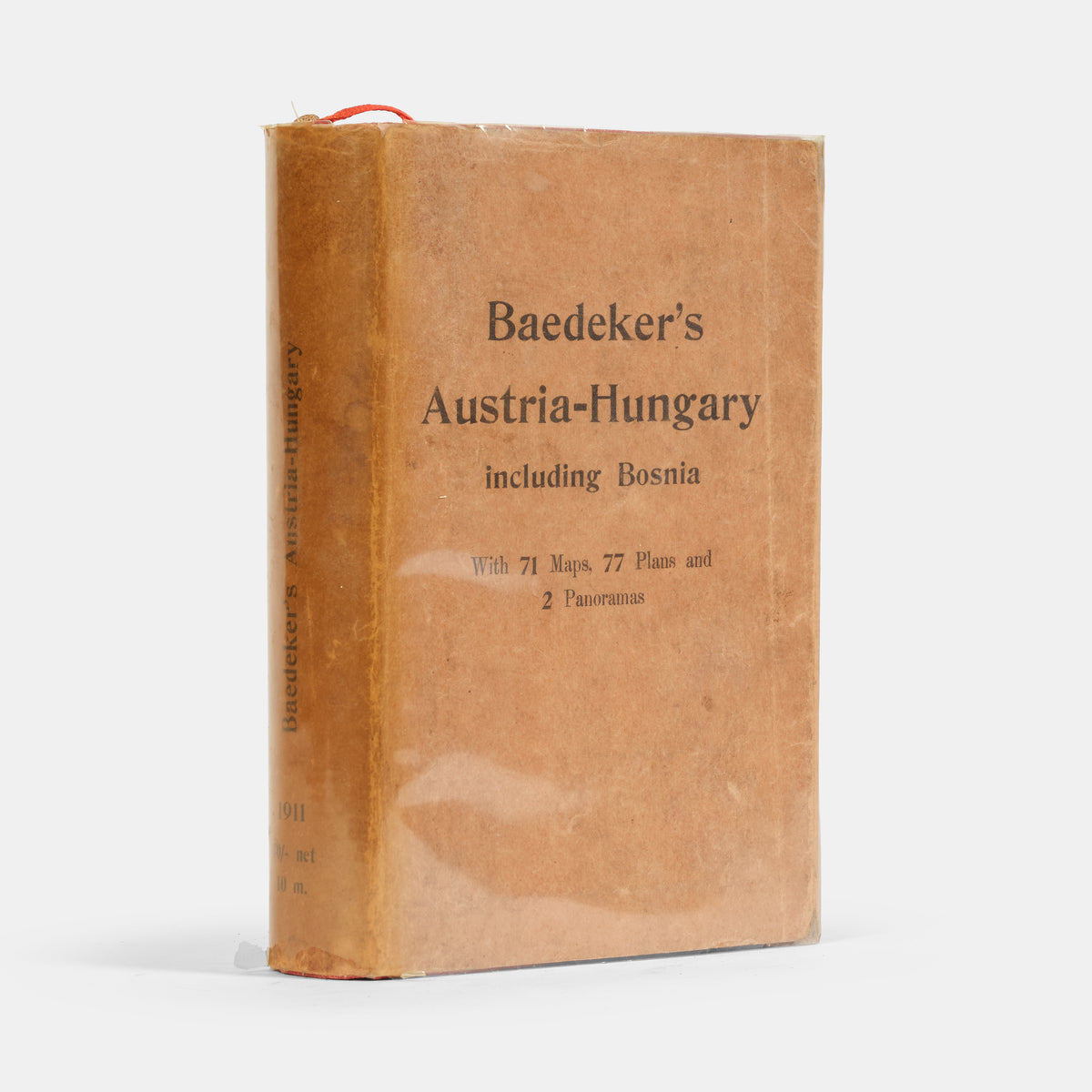 Last edition before World War I