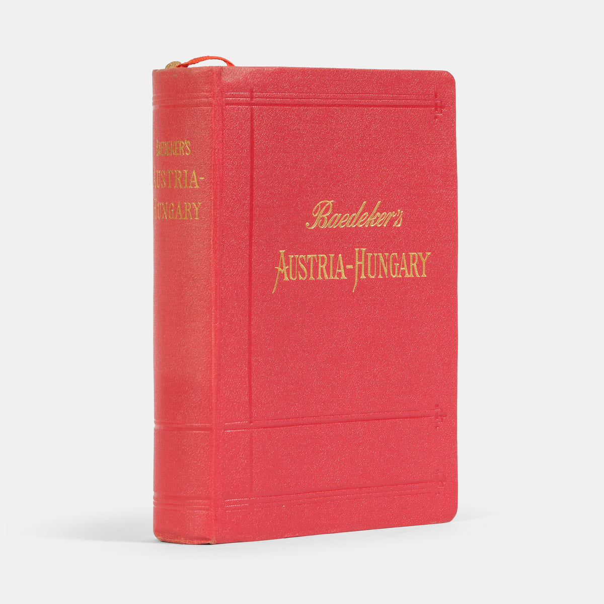 Last edition before World War I