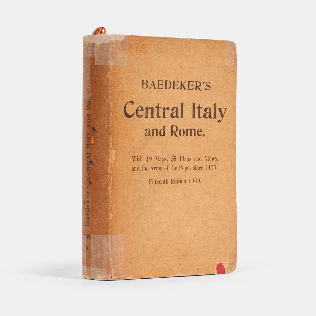Last edition before the outbreak of WWI