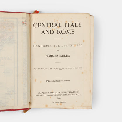 Last edition before the outbreak of WWI