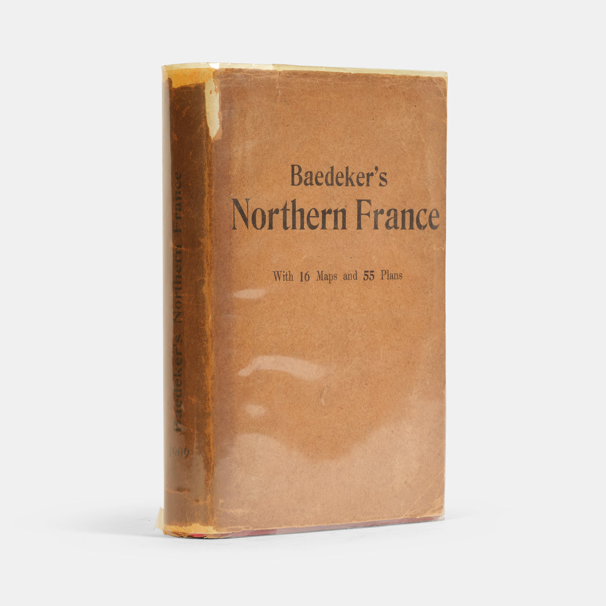 Last edition of this title. 