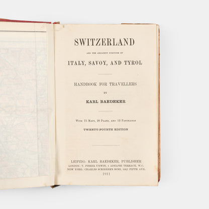 Maps include Lucerne, Geneva, Chamonix and Milan. I