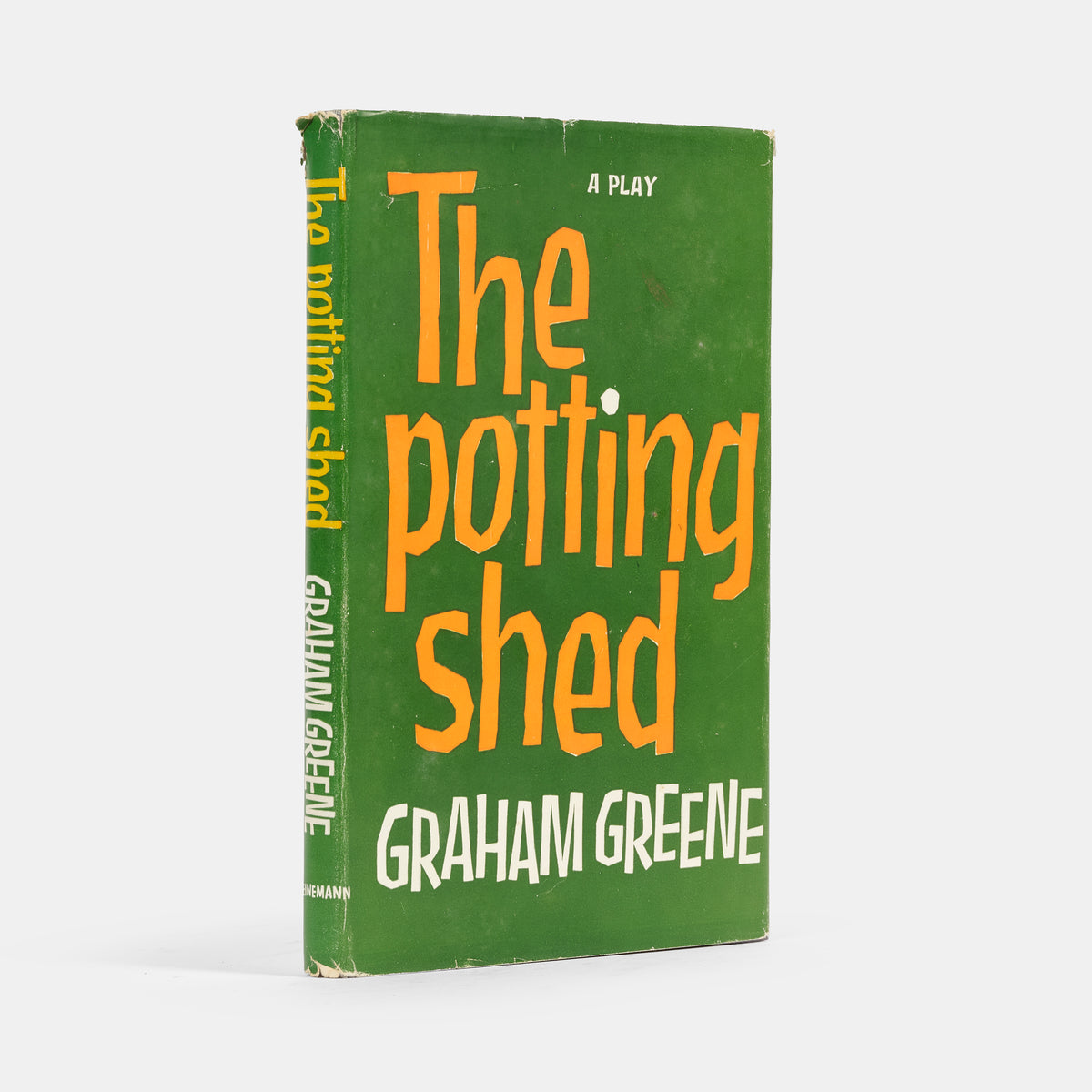 The Potting Shed.