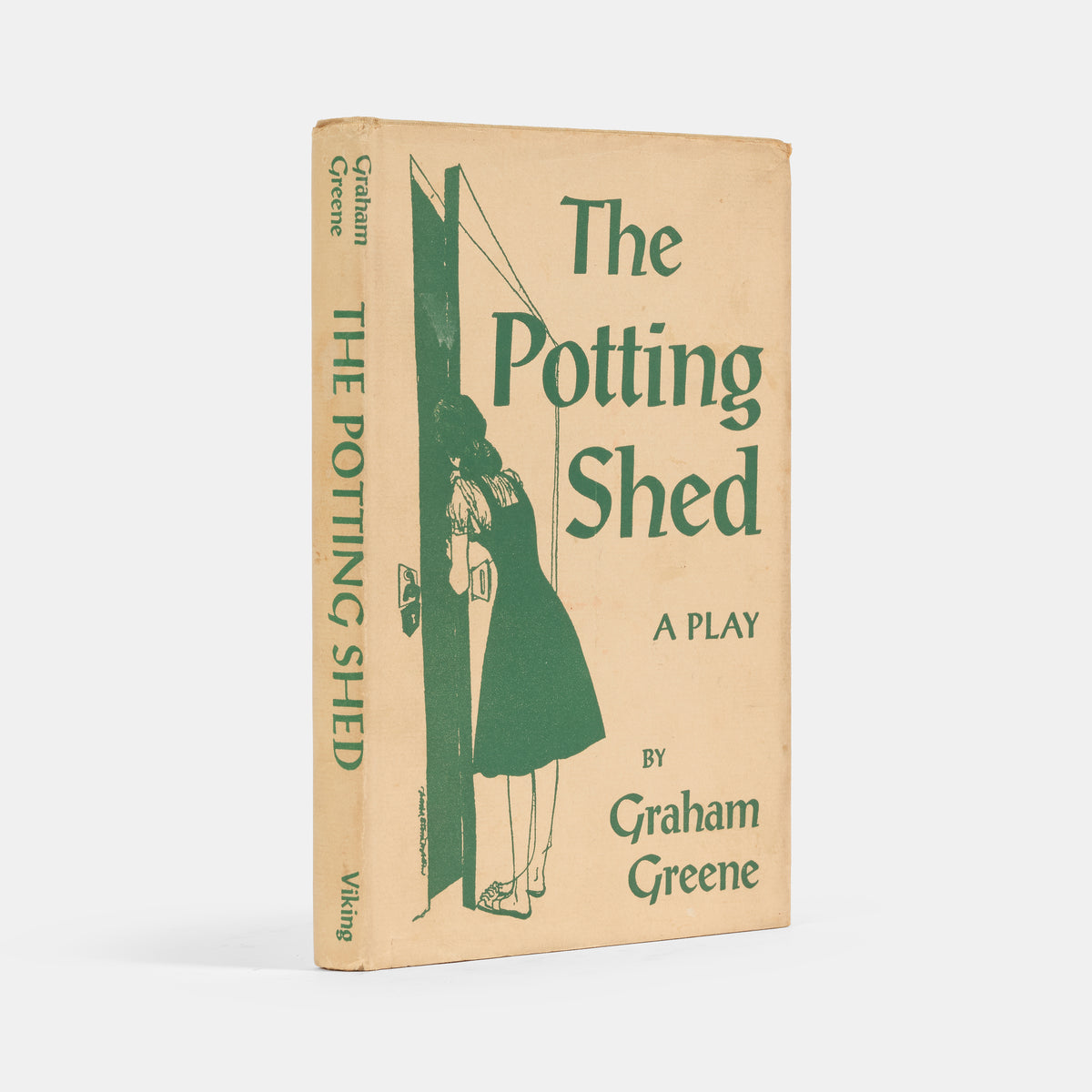 The Potting Shed.