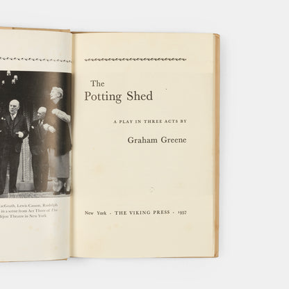 The Potting Shed.