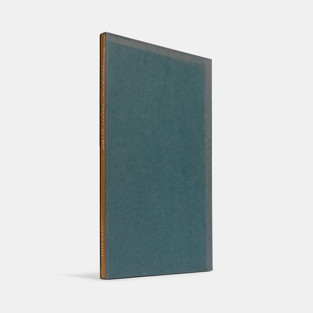 A wonderfully bound, limited edition copy of Lyonnesse by Sylvia Plath.