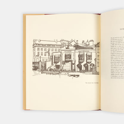 A limited edition copy of Fiesta Melons by Sylvia Plath.