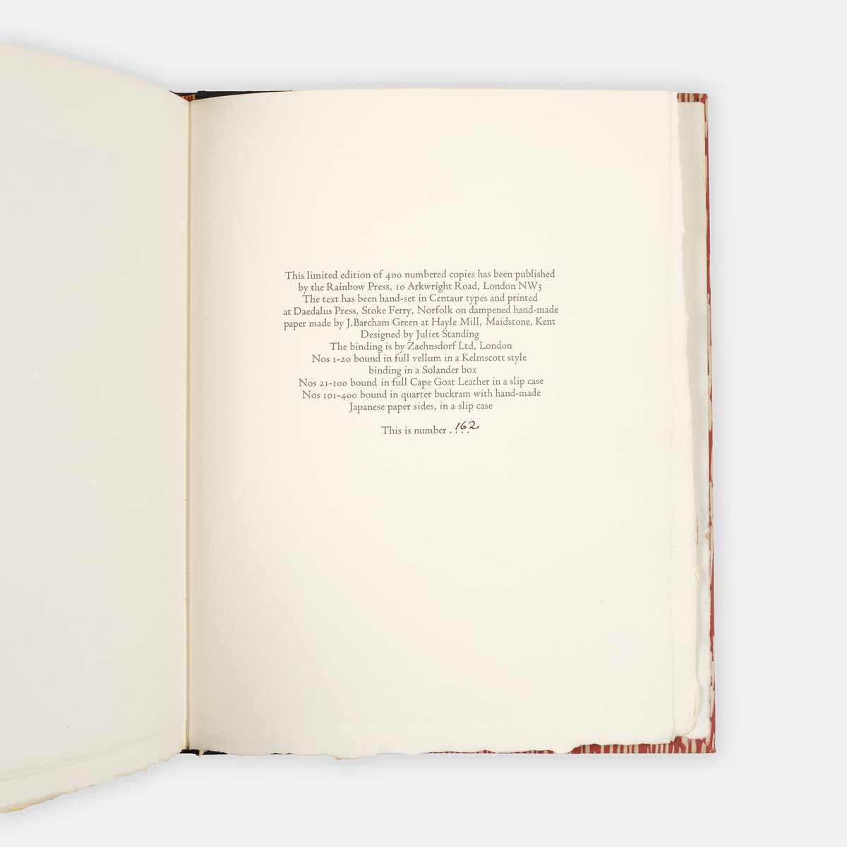 A beautiful limited edition copy of Crystal Gazer and Other Poems by Sylvia Plath.