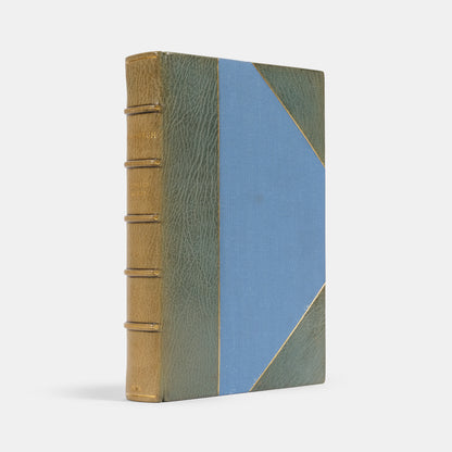A first edition copy of Lindbergh: A Biography by Leonard Mosley.