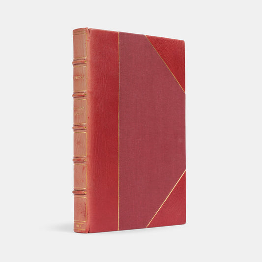 A first edition copy of Edwina: Countess Mountbatten of Burma by Richard Hough.