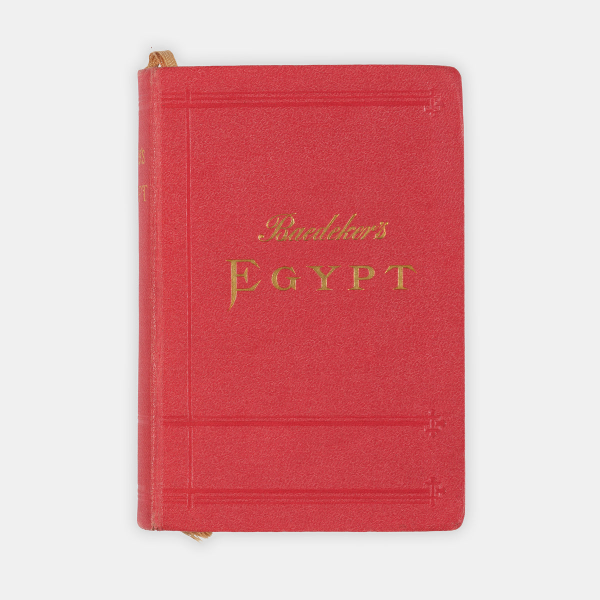 Last edition before World War I.
