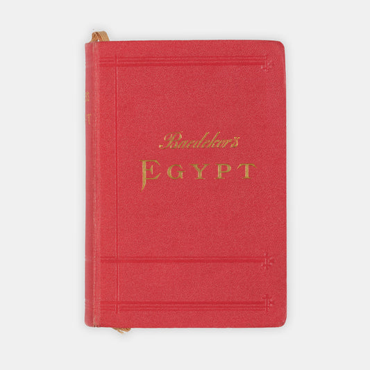 Last edition before World War I.