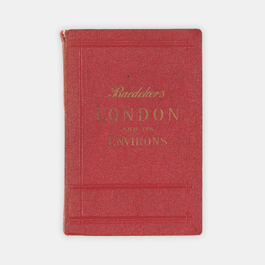 Last edition in English.