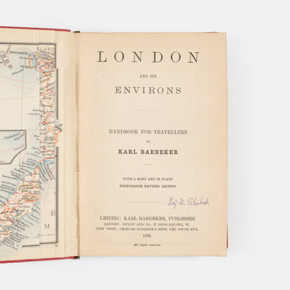This guide includes Windsor and St Albans.