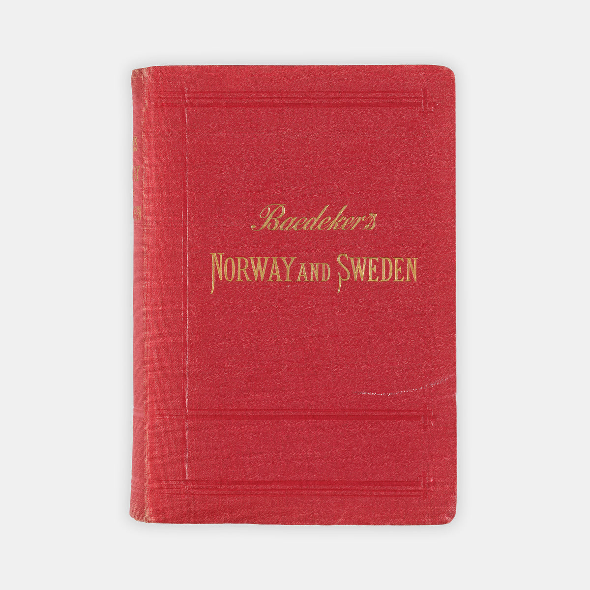 First edition to include Iceland.