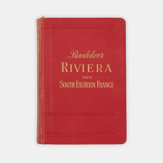 First and only edition of this title in English