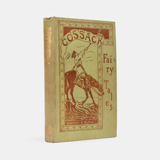 Cossack Fairy Tales and Folk Tales.