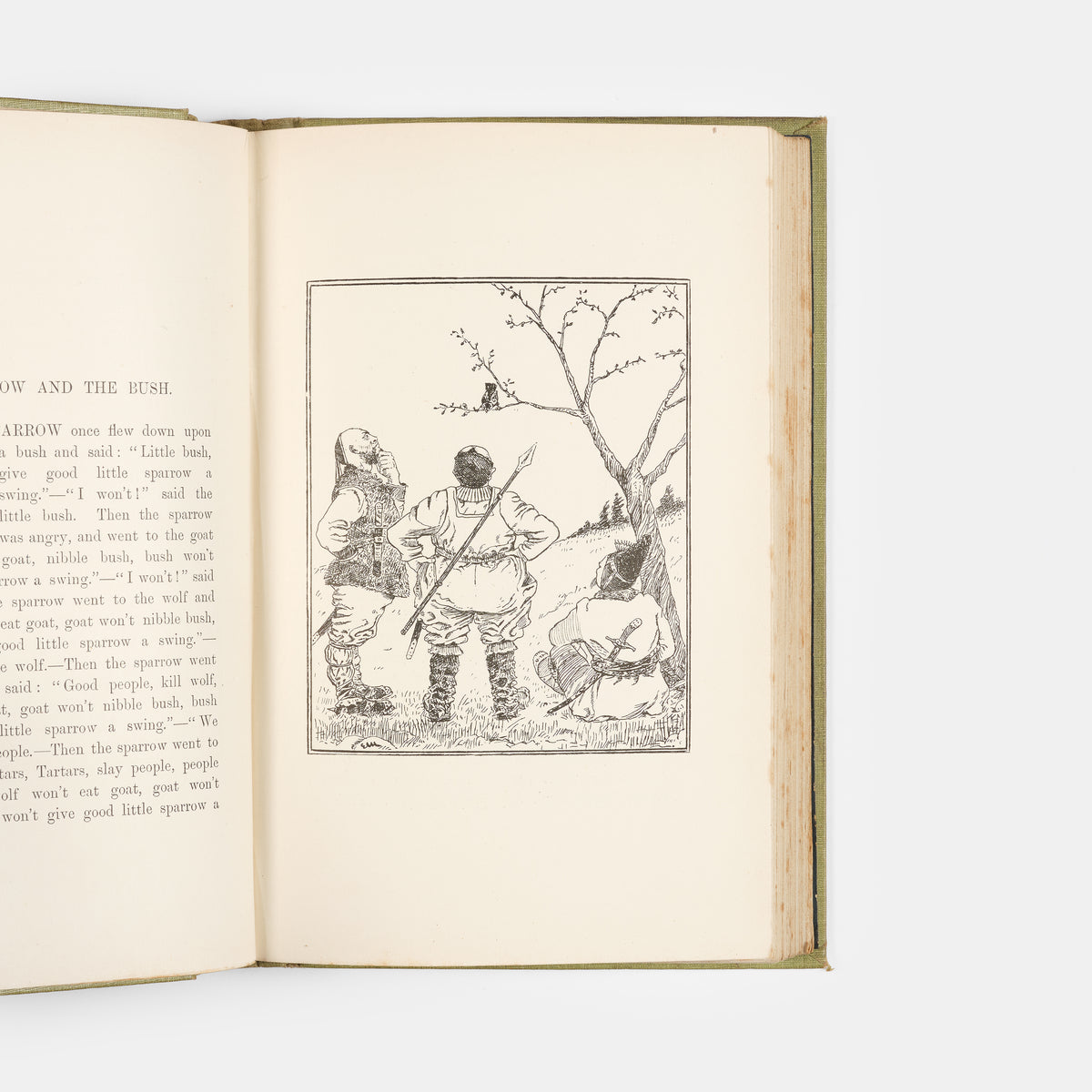 Cossack Fairy Tales and Folk Tales.