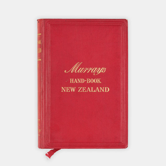 First and only edition of this title.