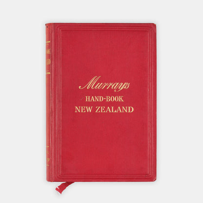 First and only edition of this title.