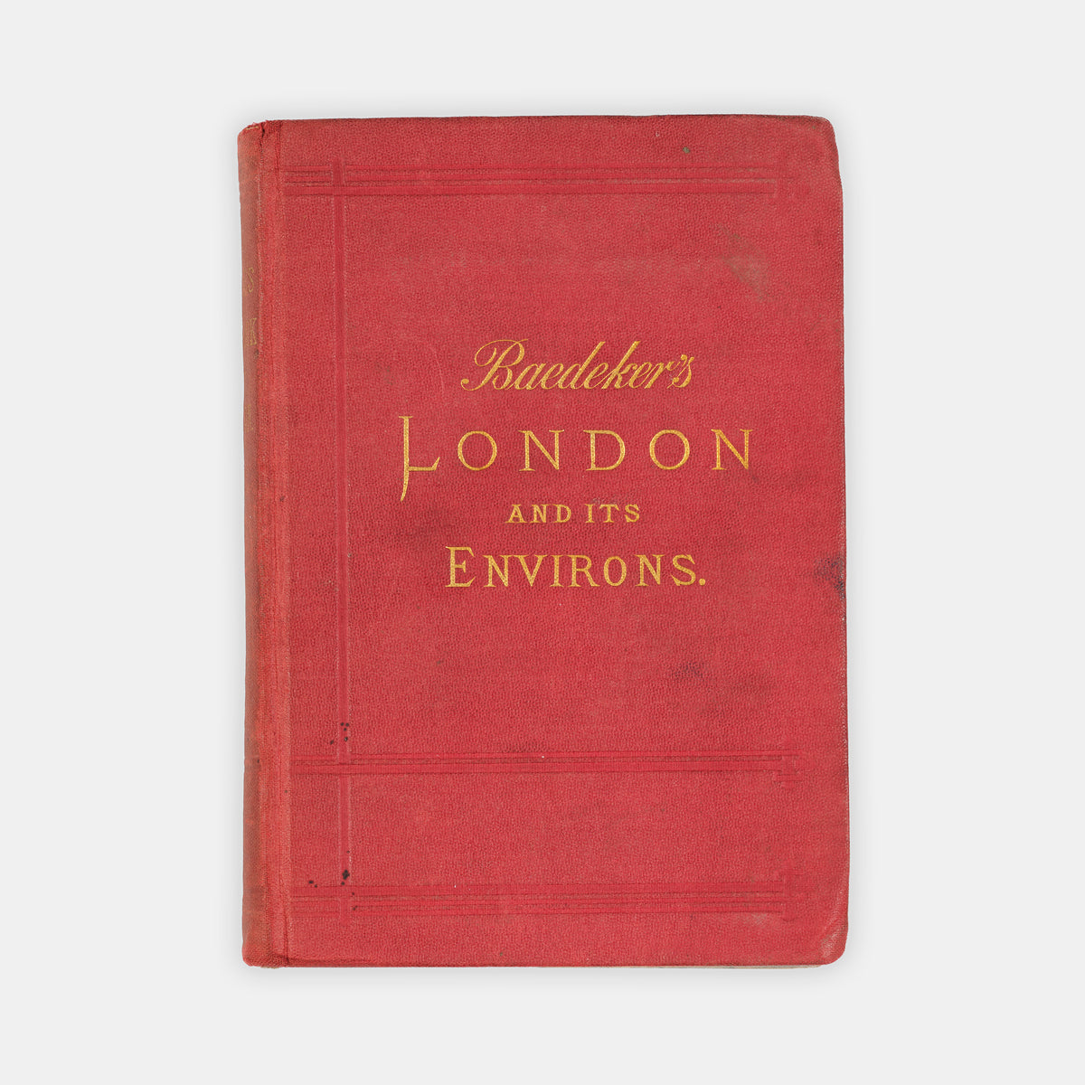 Excursions to Gravesend and Windsor are included. 