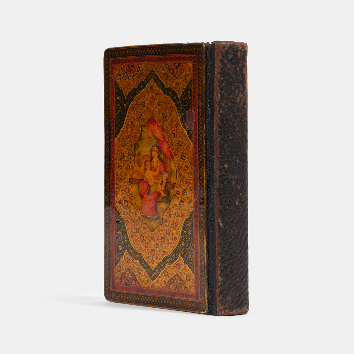 Divan of Hafez Shirazi in shekasteh script from Qajar Persia around 1820.