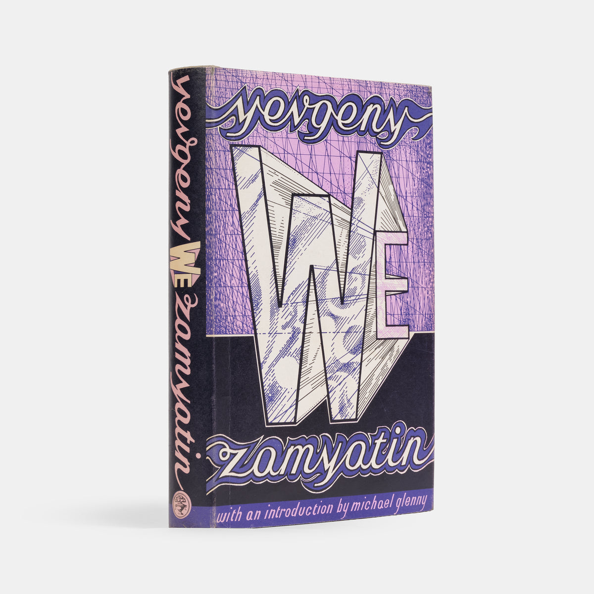 A fine example of this foundational work of dystopian fiction which had a marked influence on George Orwell's <em>1984</em> and Aldous Huxley's<em> Brave New World.</em>