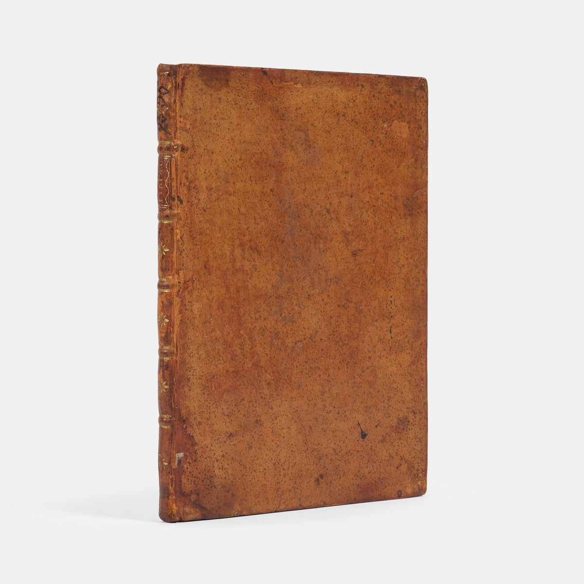 The first Foulis Press edition of Tyrtaeus' panegyric on martial spirit, Spartan Lessons, edited by the classicist James Moor
