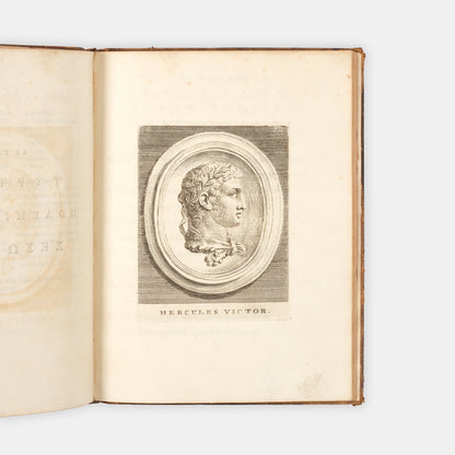 The first Foulis Press edition of Tyrtaeus' panegyric on martial spirit, Spartan Lessons, edited by the classicist James Moor