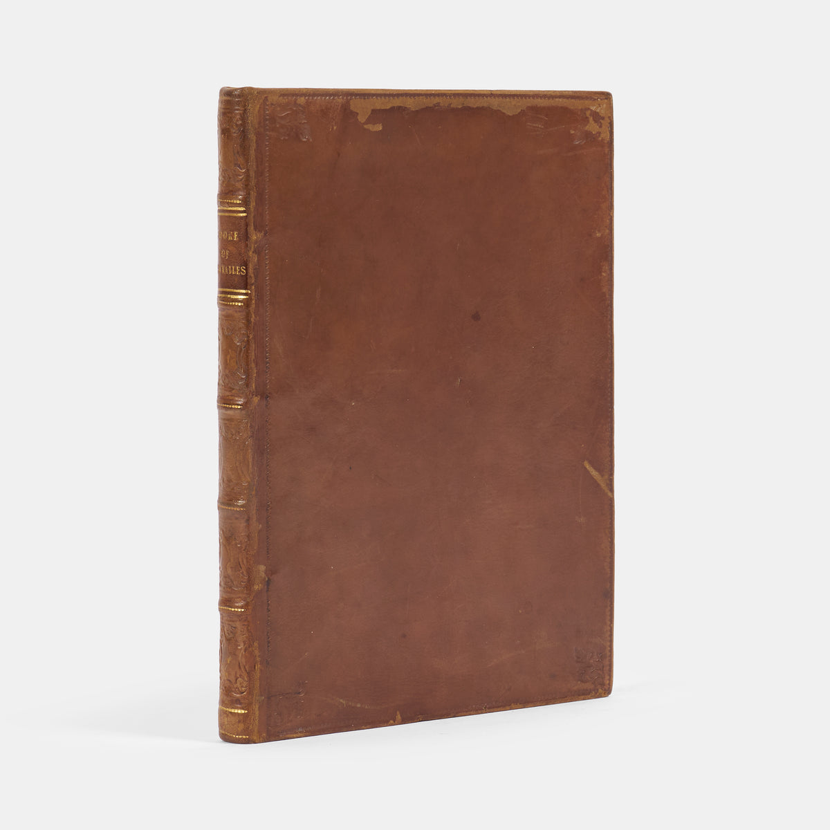 The first edition of this scarce continuation by John Polemon The Second Part of the Book of Battailes, a major sorce for George Peele's The Battle of Alcazar